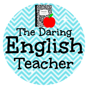 Daring English Teacher Blog Logo
