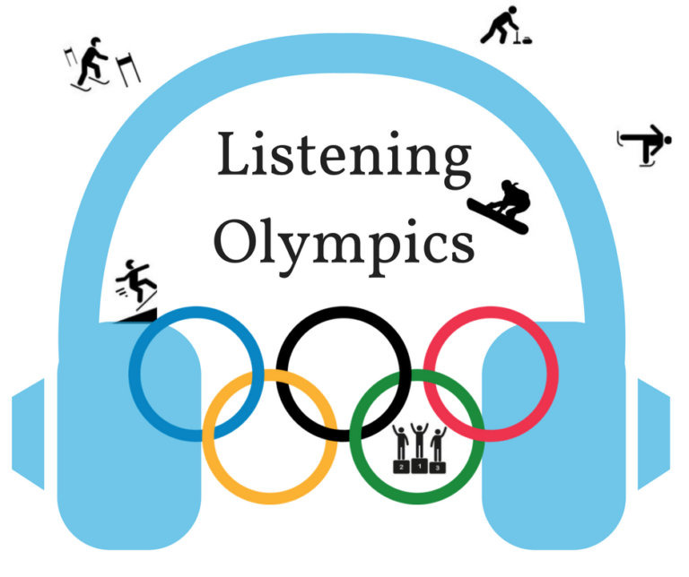 The Listenwise Listening Olympics Let the Games Begin!