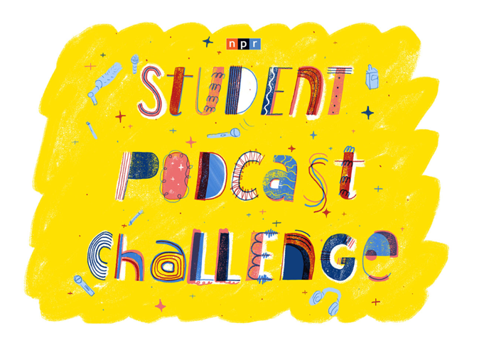 Are You In For The NPR Student Podcast Challenge?