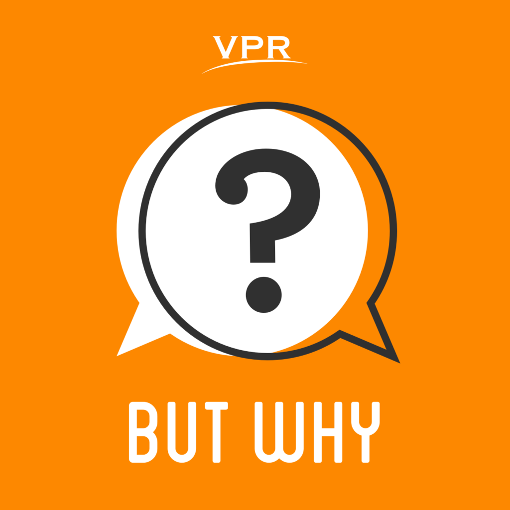 But Why Podcast Logo