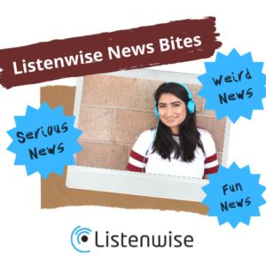 Listenwise News Bites Podcast