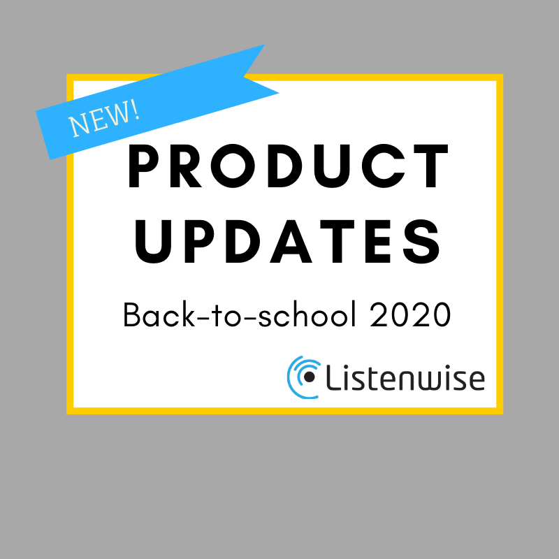 New Product Updates! Assignment Management Features for Remote Learning