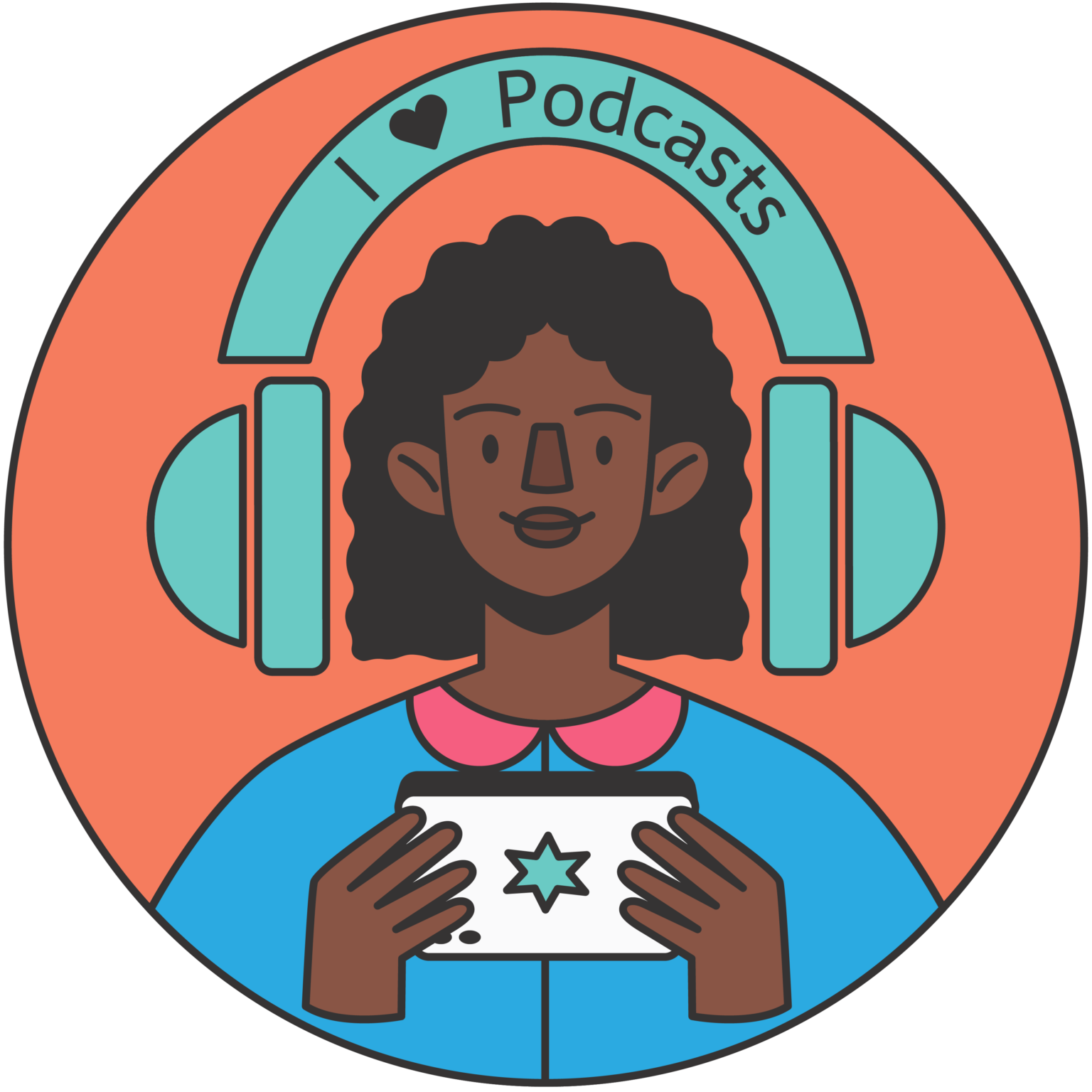customizable podcast lessons