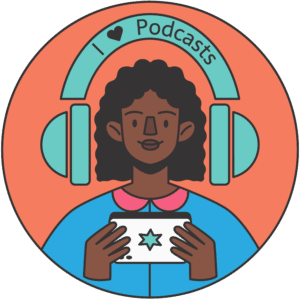 customizable podcast lessons