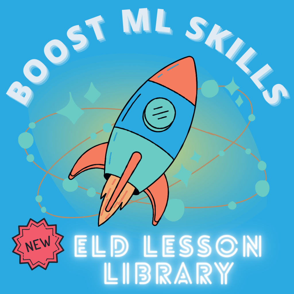 ELD Lesson Library