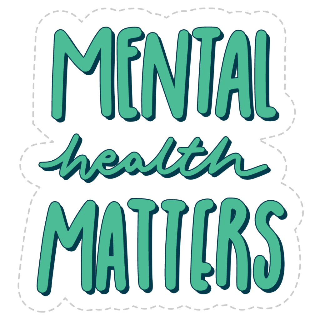 Teaching Resources for Mental Health Awareness Month 