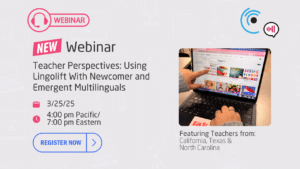 3.25 Lingolift webinar