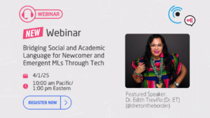 Dr. ET webinar Listenwise Lingolift