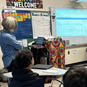 Using Listenwise to Support Integrated ELD Instruction