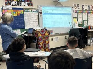 Using Listenwise to Support Integrated ELD Instruction