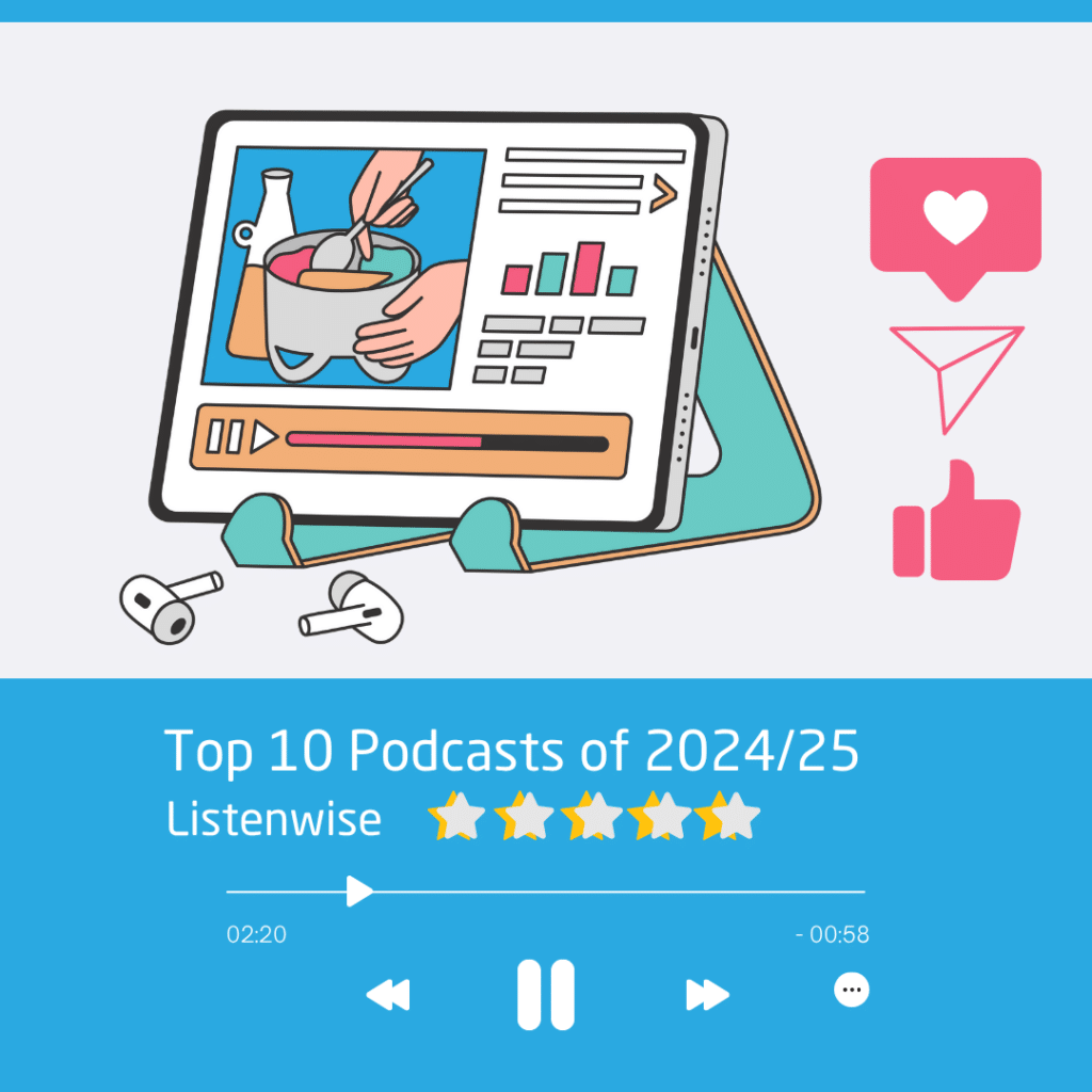 Top podcasts for students