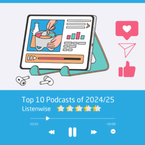 Top podcasts for students