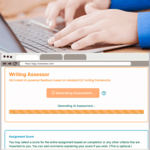 Writing Assessor