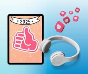 Listenwise Staff Picks 2025